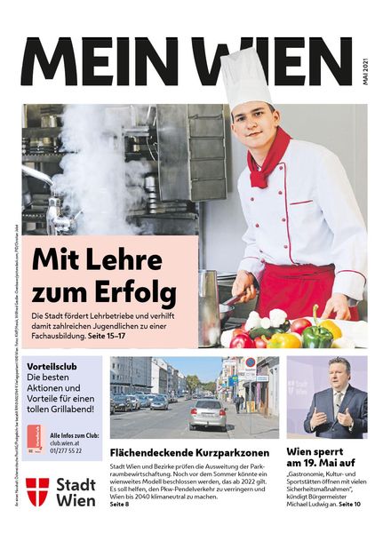 Mein Wien – Mai 2021