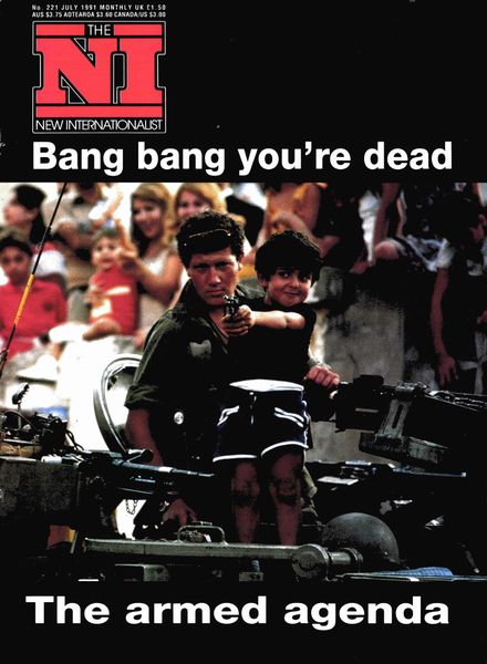 New Internationalist – July 1991