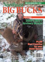 Northeast Big Bucks – Fall 2020