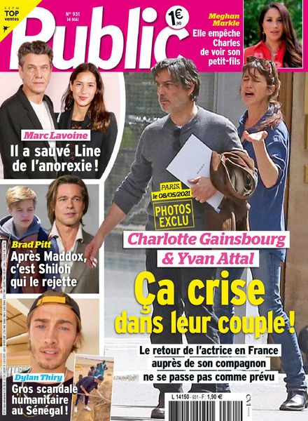 Public – 14 mai 2021