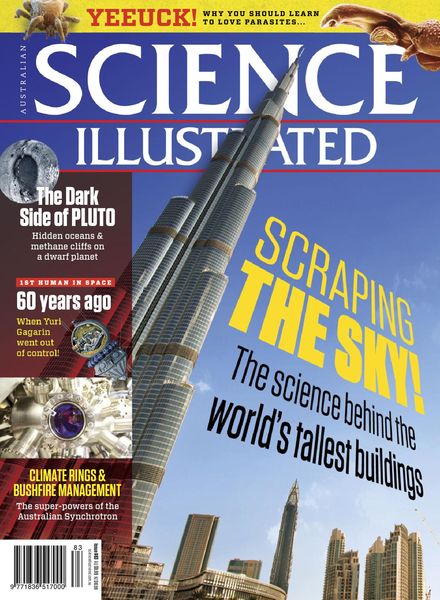 Science Illustrated Australia – May 2021