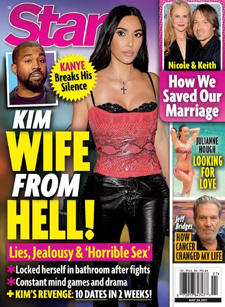 Star Magazine USA – May 24, 2021