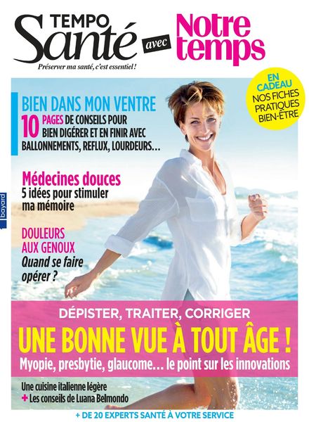 Tempo Sante – Mai-Juin 2021