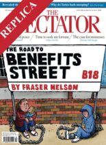 The Spectator – 18 January 2014