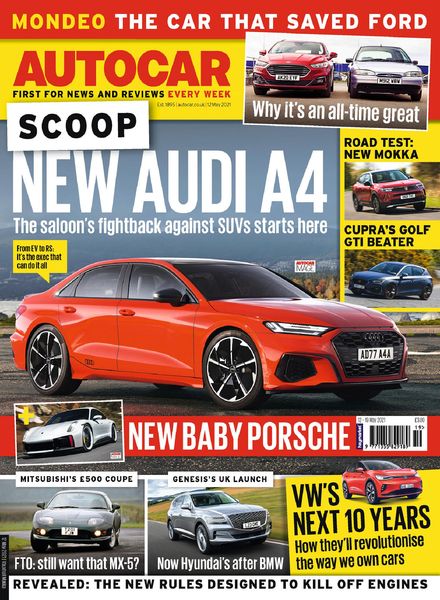 Autocar UK – 12 May 2021