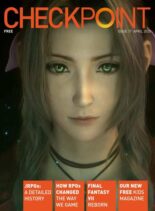 Checkpoint Magazine – Issue 17 – April 2020