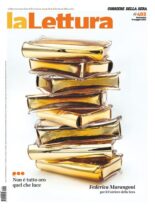 Corriere della Sera La Lettura – 9 Maggio 2021