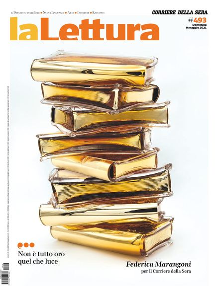 Corriere della Sera La Lettura – 9 Maggio 2021