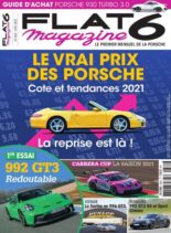 Flat 6 Magazine – Mai 2021