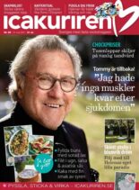 Icakuriren – 14 maj 2021