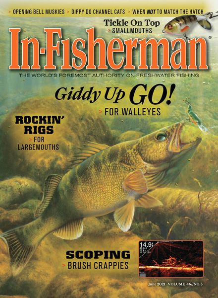 In-Fisherman – June 2021