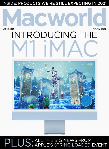 Macworld UK – June 2021