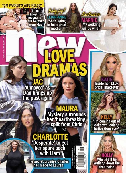 New! Magazine – 17 May 2021