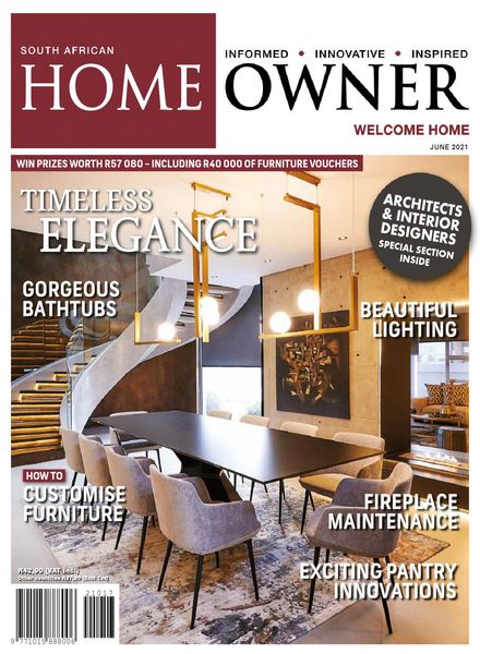 South African Home Owner – June 2021