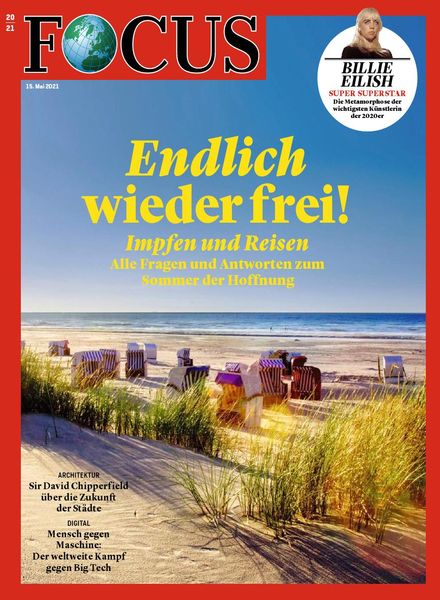 FOCUS – 15 Mai 2021