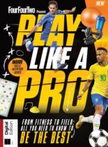 FourFourTwo Play Like A Pro – May 2021