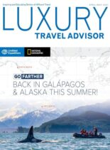 Luxury Travel Advisor – April-May 2021