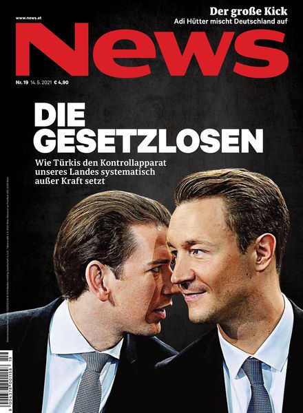 News – 14 Mai 2021