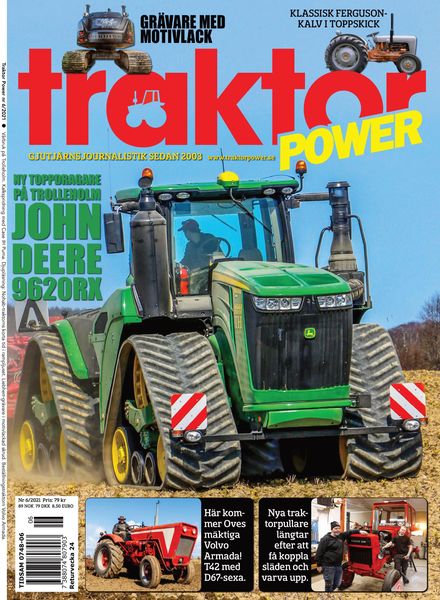 Traktor Power – 11 maj 2021