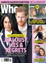 Who – May 24, 2021