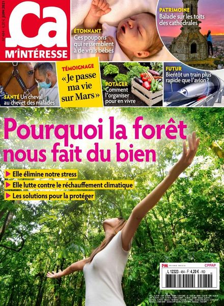 ca M’Interesse – Juin 2021