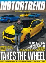 Motor Trend – July 2021