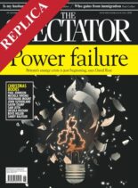 The Spectator – 16 Nov 2013
