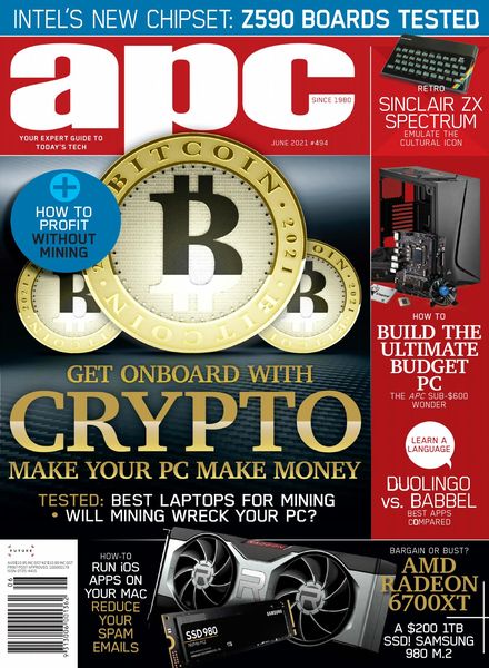 APC – June 2021