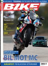 Bike powered by Motorrad Sweden – 20 maj 2021
