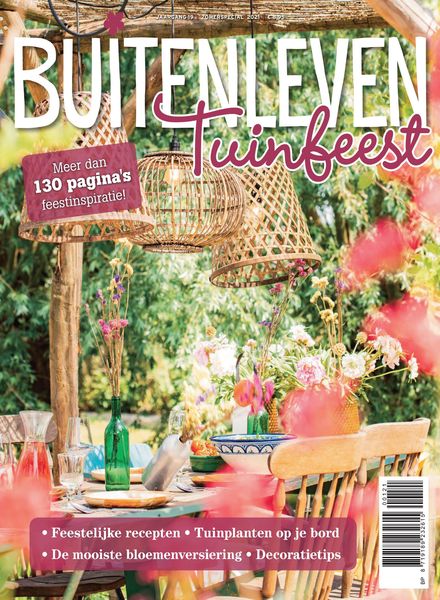 Buitenleven – mei 2021