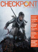 Checkpoint Magazine – Issue 7 – October-November 2017