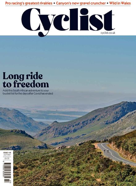 Cyclist UK – July 2021