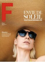 Femina France – 23 Mai 2021