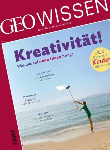 Geo Wissen – Juli 2021