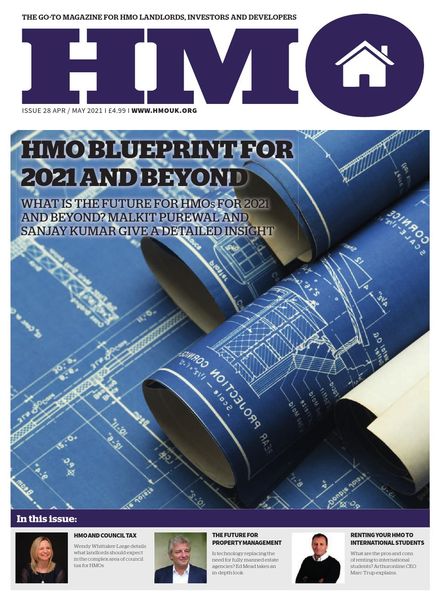 HMO – Issue 28 – April-May 2021