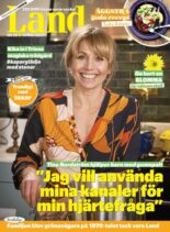 Land – 14 maj 2021