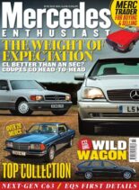 Mercedes Enthusiast – June-July 2021