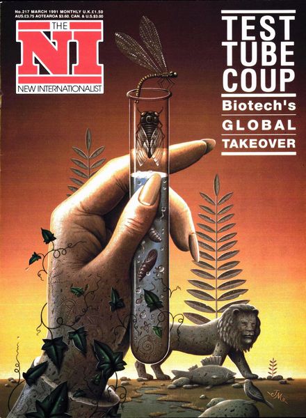New Internationalist – March 1991