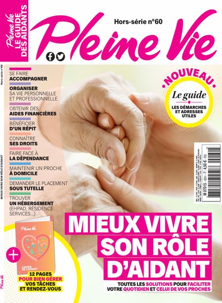 Pleine Vie – Hors-Serie – N 60 2021