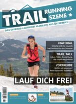 Trail Running Szene – April-Juni 2021