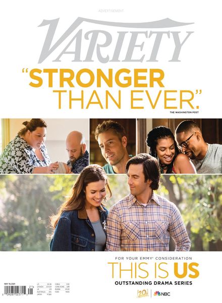 Variety – May 19, 2021