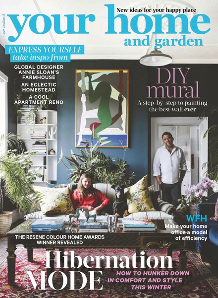 Your Home and Garden – June 2021
