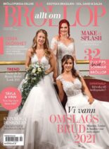Allt om BrOllop – 20 maj 2021