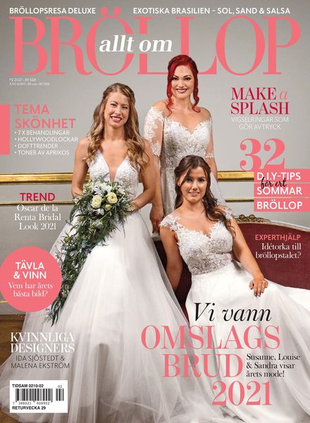 Allt om BrOllop – 20 maj 2021
