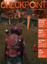 Checkpoint Magazine – Issue 12 – February 2019