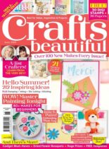 Crafts Beautiful – June 2021