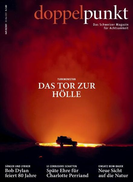Doppelpunkt – 20 Mai 2021