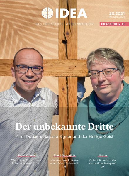 idea – 18 Mai 2021