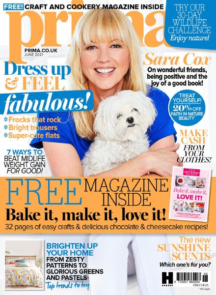 Prima UK – June 2021