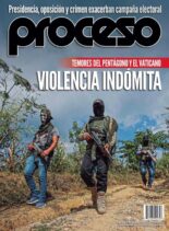 Proceso – 16 mayo 2021